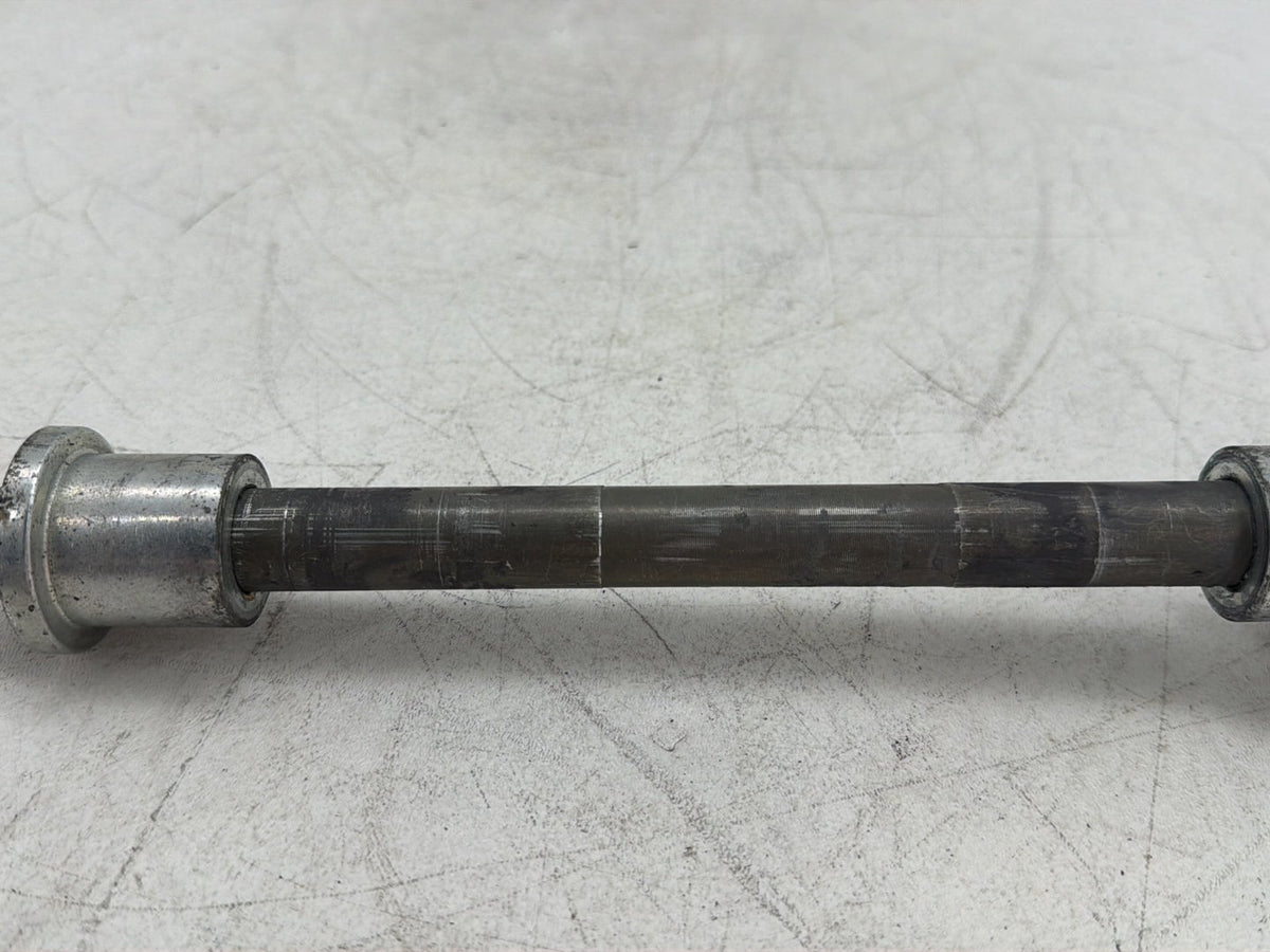 2006 Harley Electra Glide Touring Ultra FLHTCUI OEM Rear Fork Swingarm Pivot Bolt Shaft