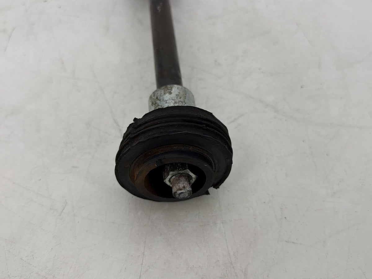 2008 Harley Touring Electra Glide Ultra OEM Rear Fork Swingarm Pivot Bolt Shaft
