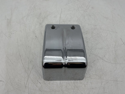 2005 Harley Dyna FXDWG Wide Glide OEM Electrical Side Cover Tray Panel
