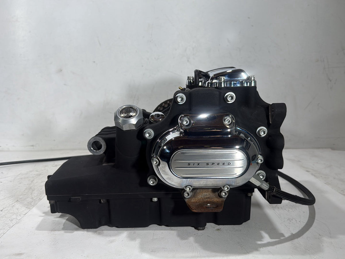 2011 Harley Electra Glide Touring Ultra OEM 6 Speed Transmission Gearbox 34K