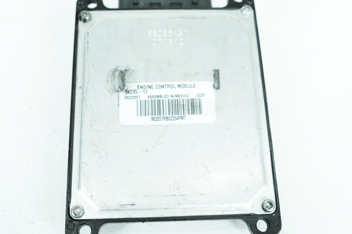 2011 Harley Touring Electra Glide Ultra OEM Engine Control Module Brain ECU ECM