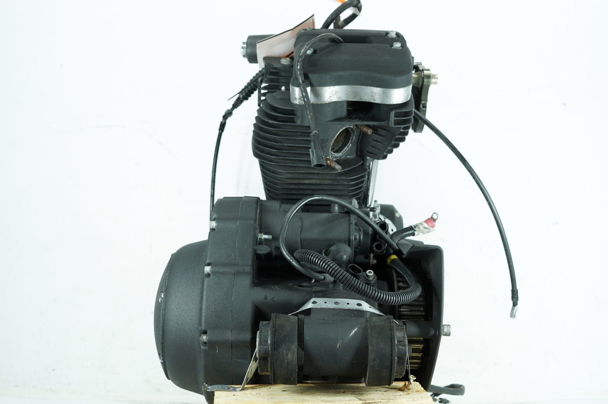 2016 Harley Sportster XL883 Iron 883 OEM EFI 883 Engine Motor Transmission