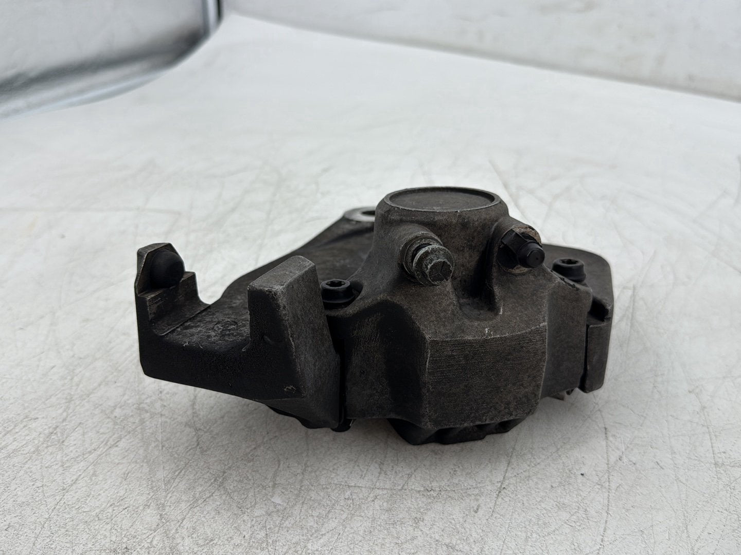 1995 Harley Road King Touring FLHR OEM Rear Back Brake Caliper w/ Bracket