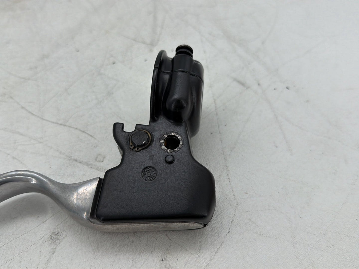2011 Harley Electra Glide Touring Ultra OEM Front Left Hand Clutch Control Lever