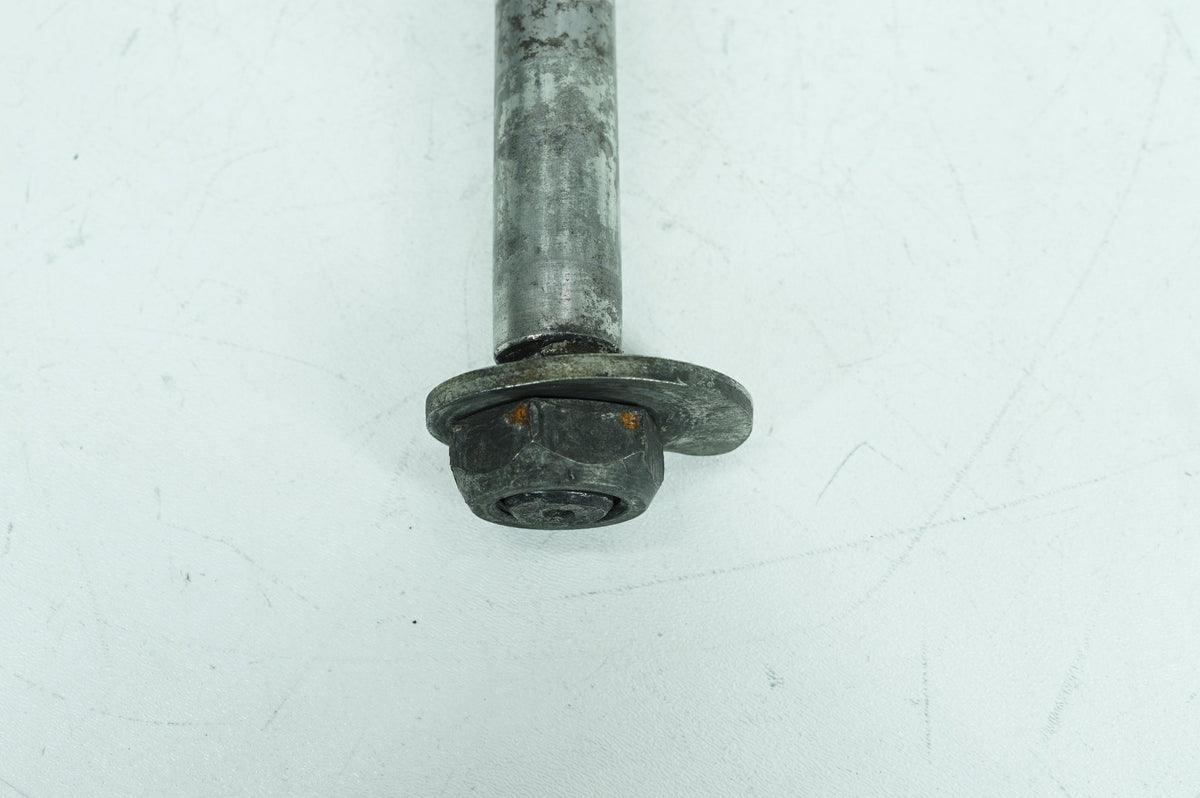 2010 Harley Touring FLHTC Electra Glide Classic OEM Rear Wheel Axle Bolt Shaft