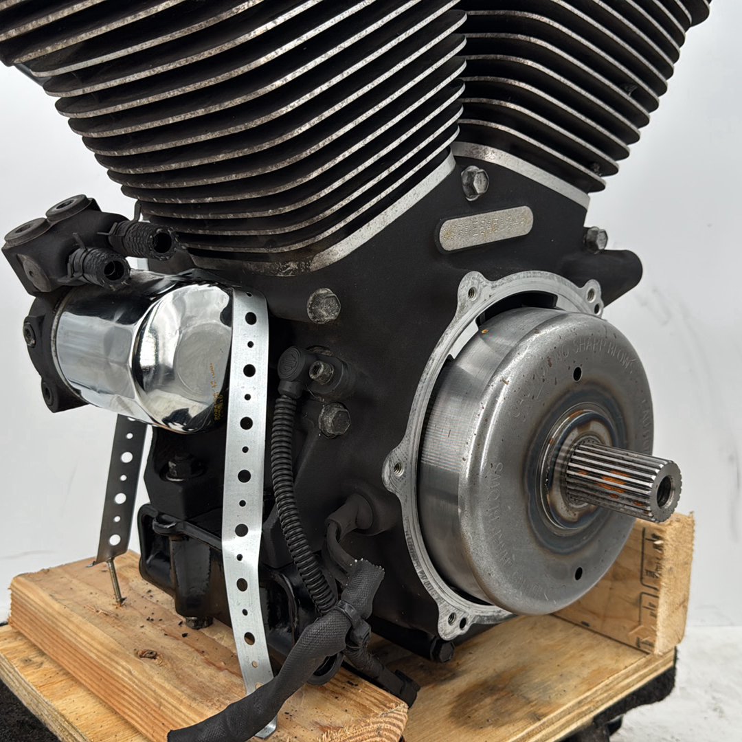 14 Harley Touring Street Glide OEM EFI Twin Cam 103 Engine Motor Air-Cooled 28K