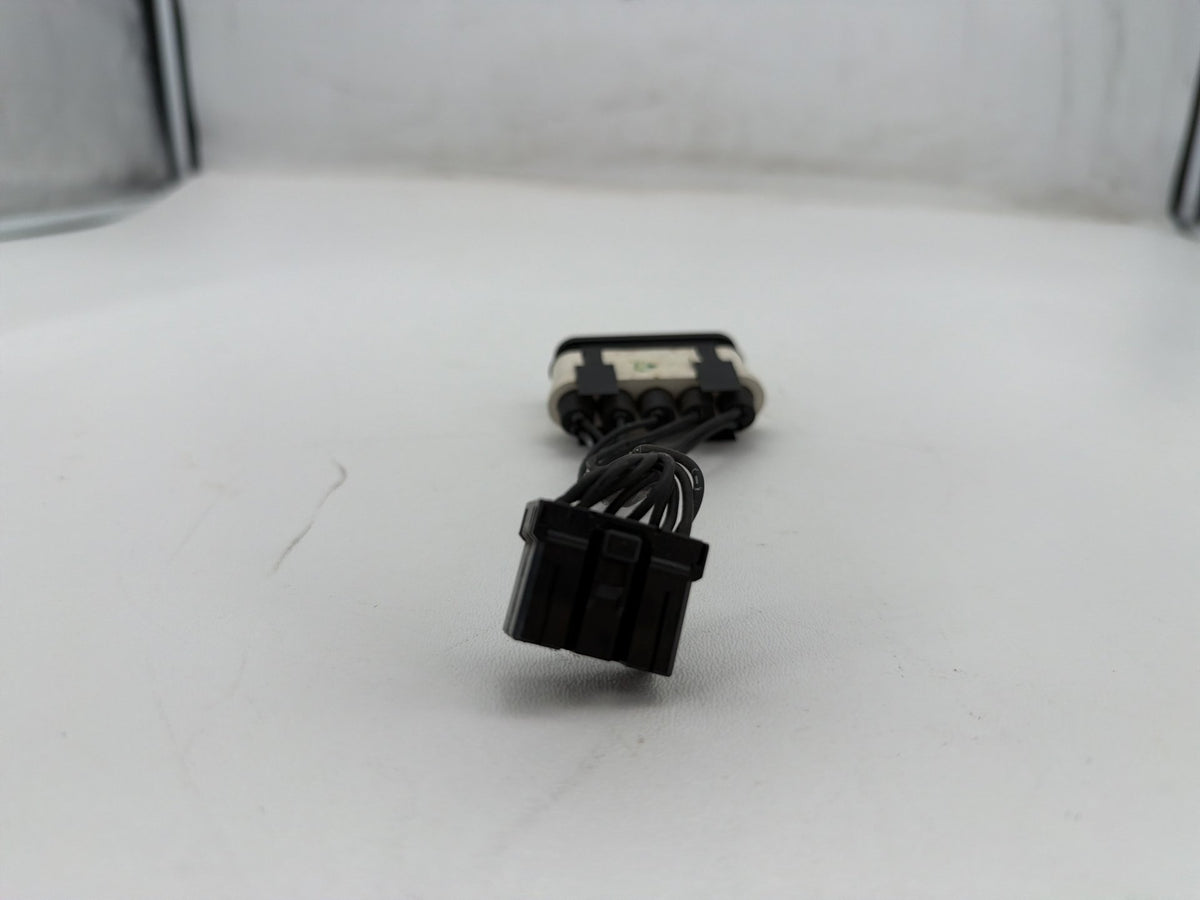 2006 Harley Electra Glide Touring Classic OEM Dash Indicator Lamp Wire Plug In