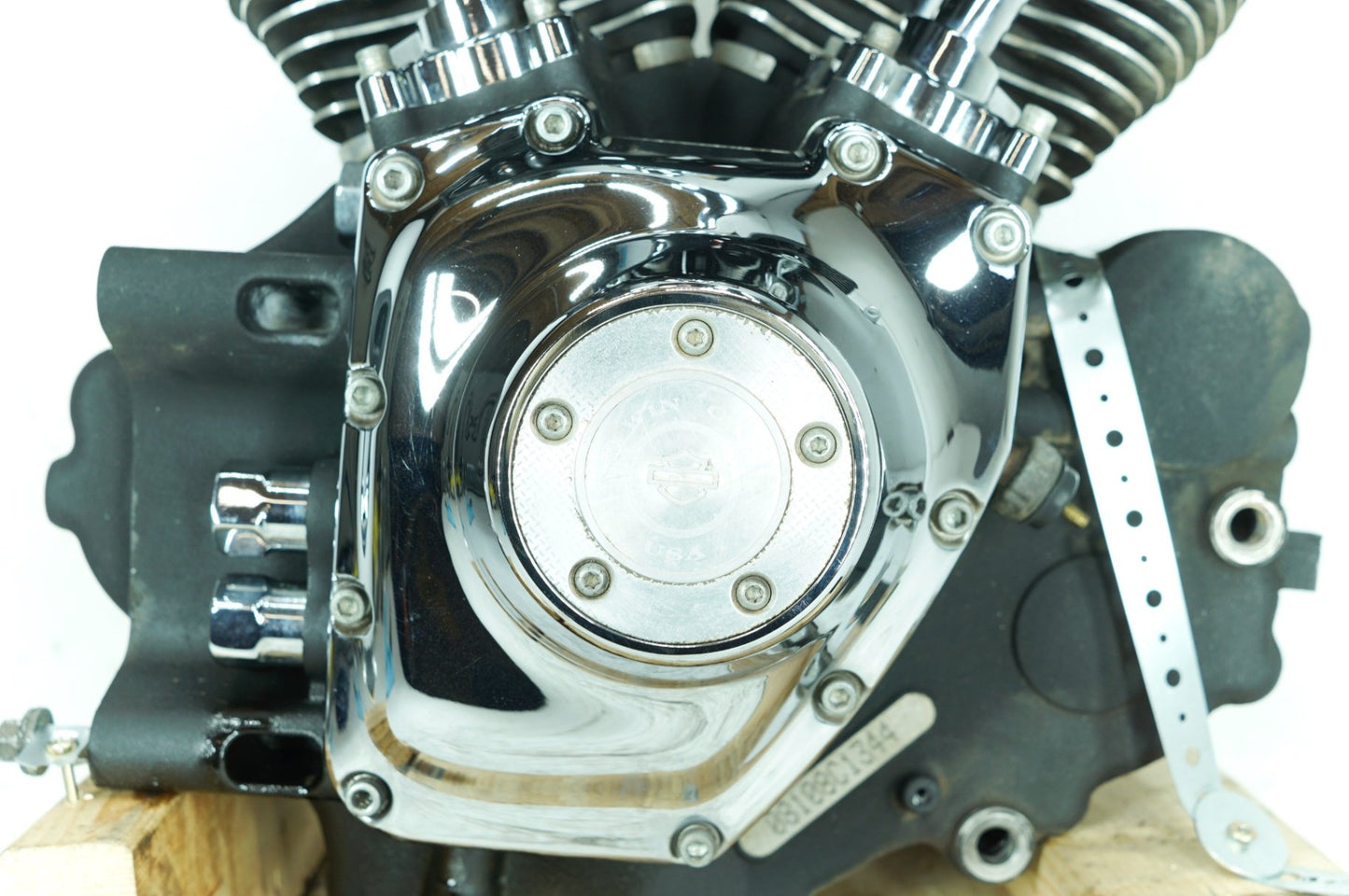 2007 - 2013 Harley-Davidson Softail Heritage Classic EFI Twin Cam 96 Engine Motor 19259-09