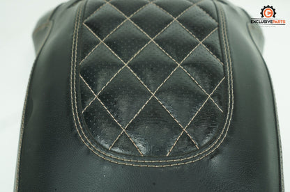 2007 - 2011 Harley-Davidson Touring Electra Glide Ultra Passenger Rider Driver Seat Saddle 52164-09