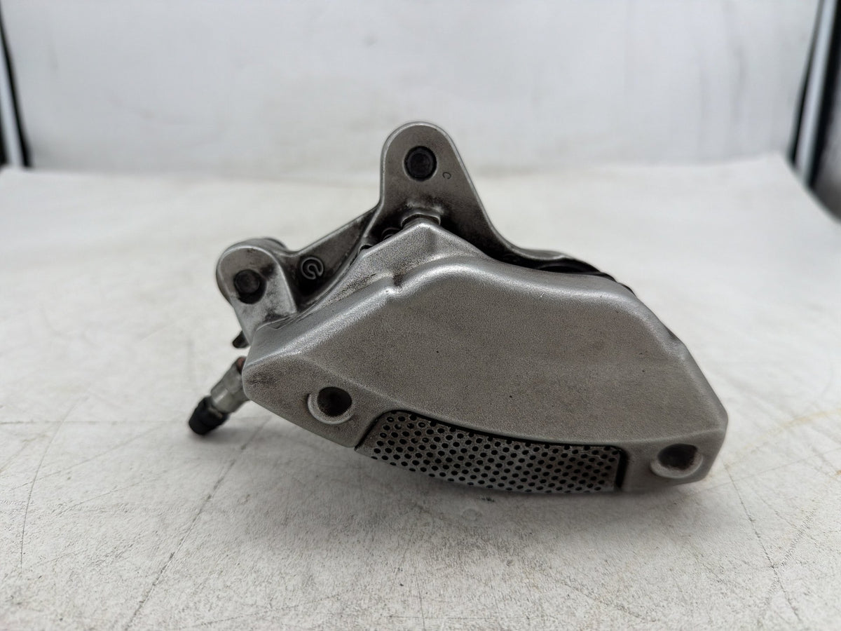 2009 Harley Electra Glide Touring CVO Eagle Front Left 1 Brake Caliper 42938-08