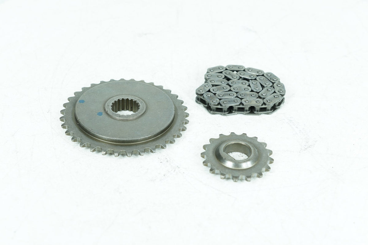 2012 Harley Touring FLHTCU Electra Ultra OEM Engine Motor Main Primary Chain