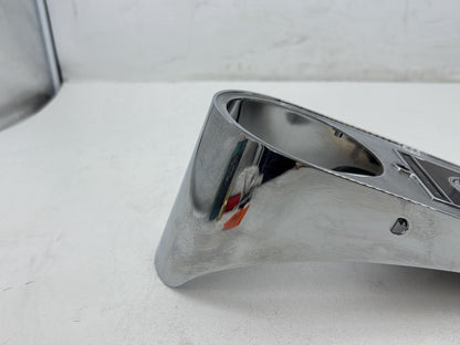 2004 Harley Softail FLSTC Heritage Classic OEM Fuel Gas Tank Dash Console NOKey