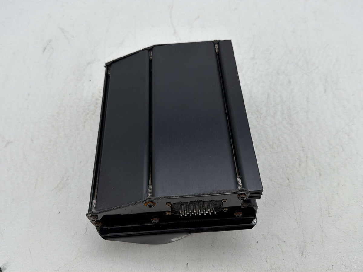 2013 Harley Street Glide Touring Radio Stereo Audio Sound Amplifier Amp 76000071