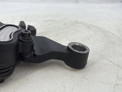 2015 Harley Dyna Low Rider FXDL OEM Rear Back Brake Caliper w/ Bracket