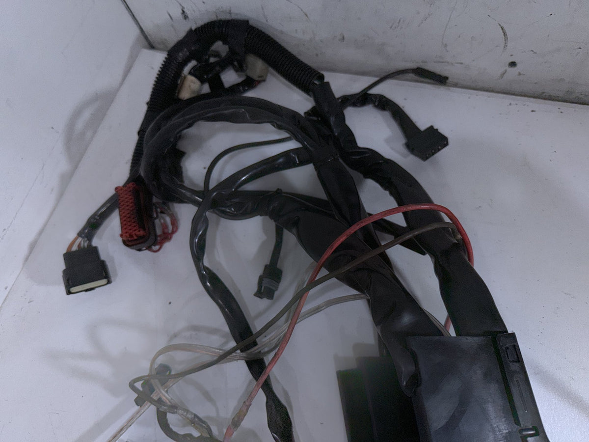 2010 Harley Electra Glide Touring Ultra OEM Main Wire Wiring Harness Loom ABS