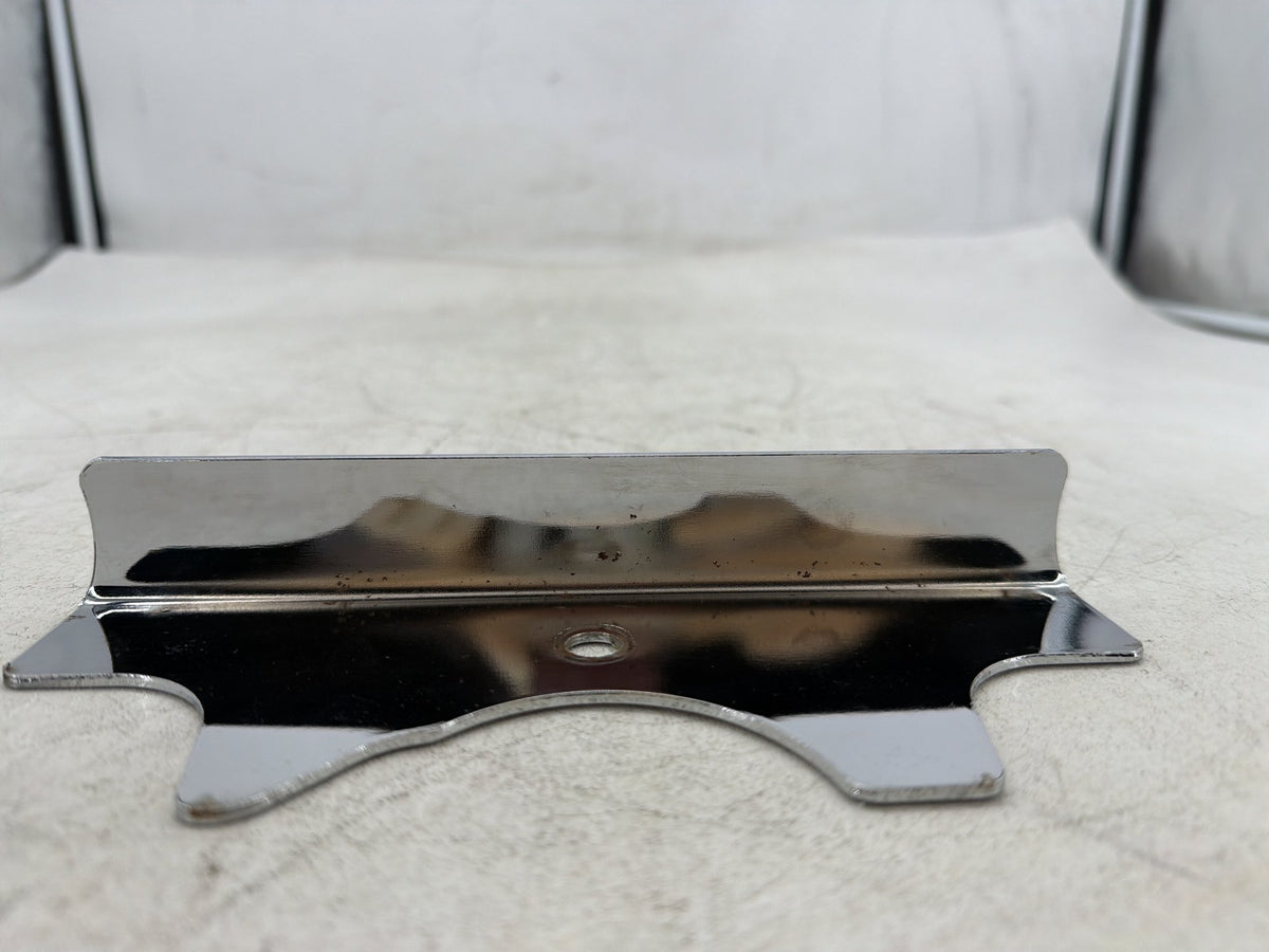 2002 Harley Dyna Wide Glide FXDWG OEM Front Fork Bracket Cover 45685-93