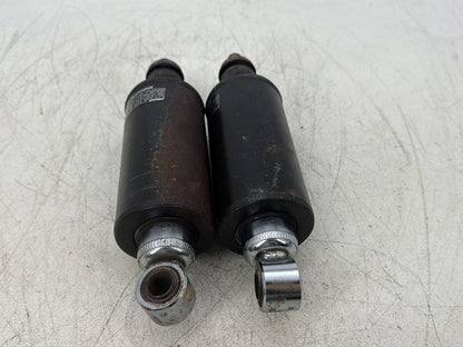 2000 Harley Softail FLSTC Heritage Classic OEM Rear Left Right Shock Absorbers