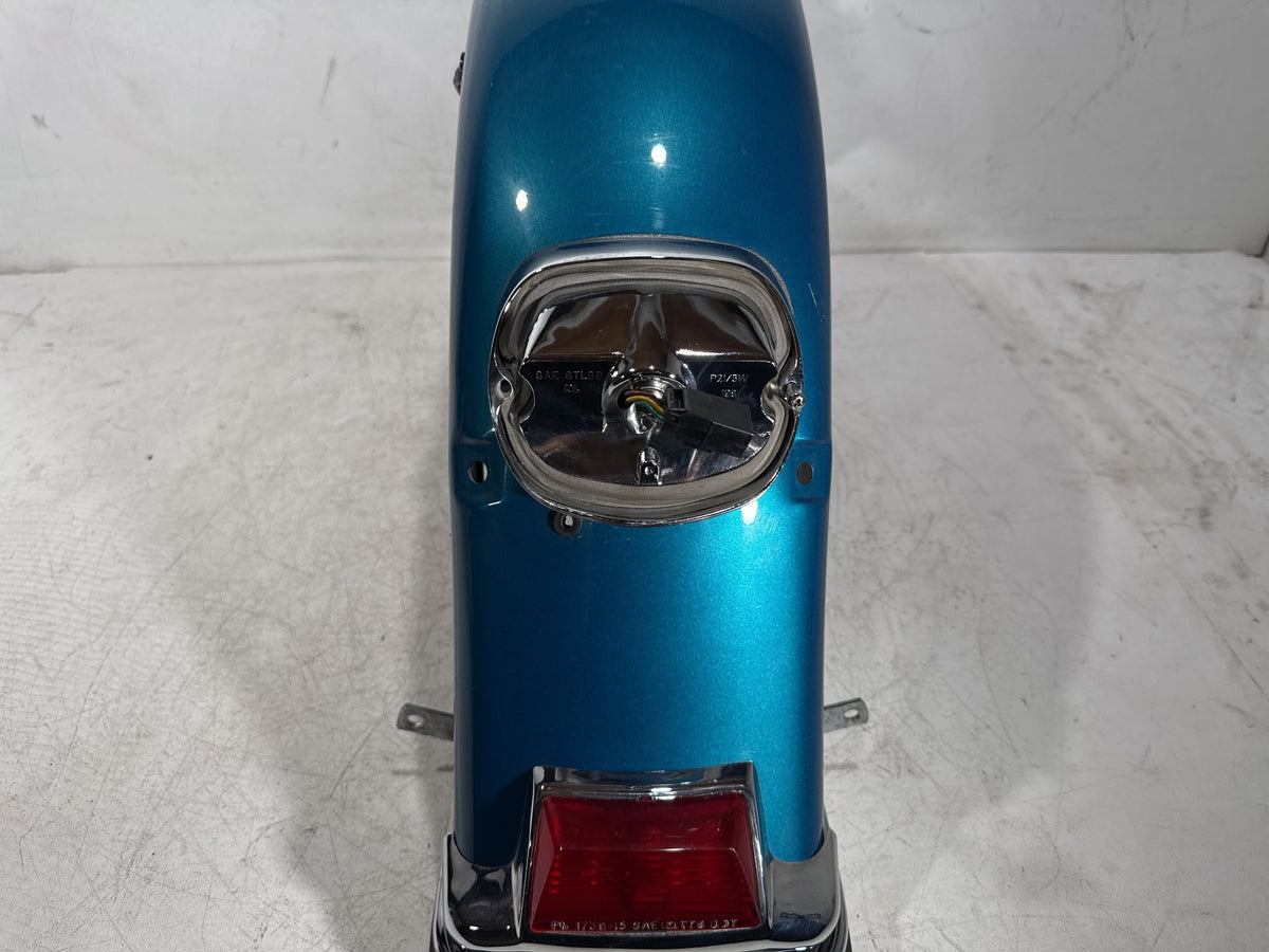 1995 Harley Electra Glide Touring FLHT OEM Rear Wheel Fender Panel