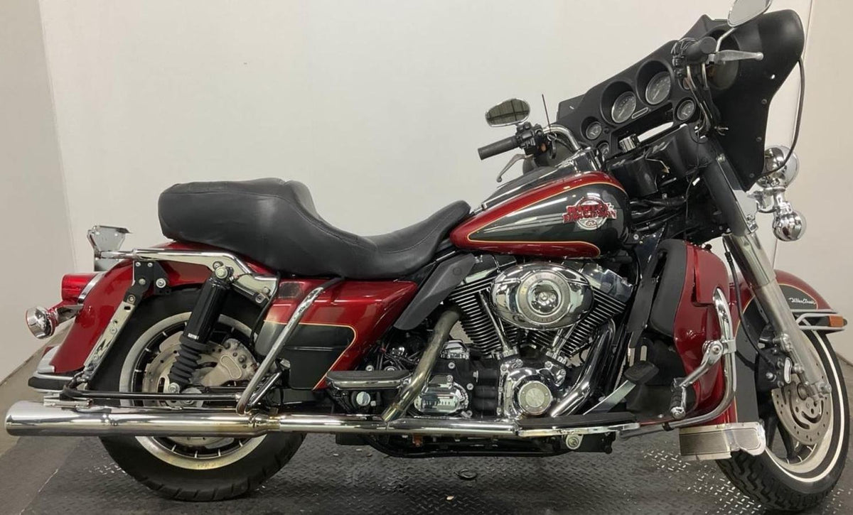 2007-2012 Harley-Davidson Electra Glide Ultra Touring