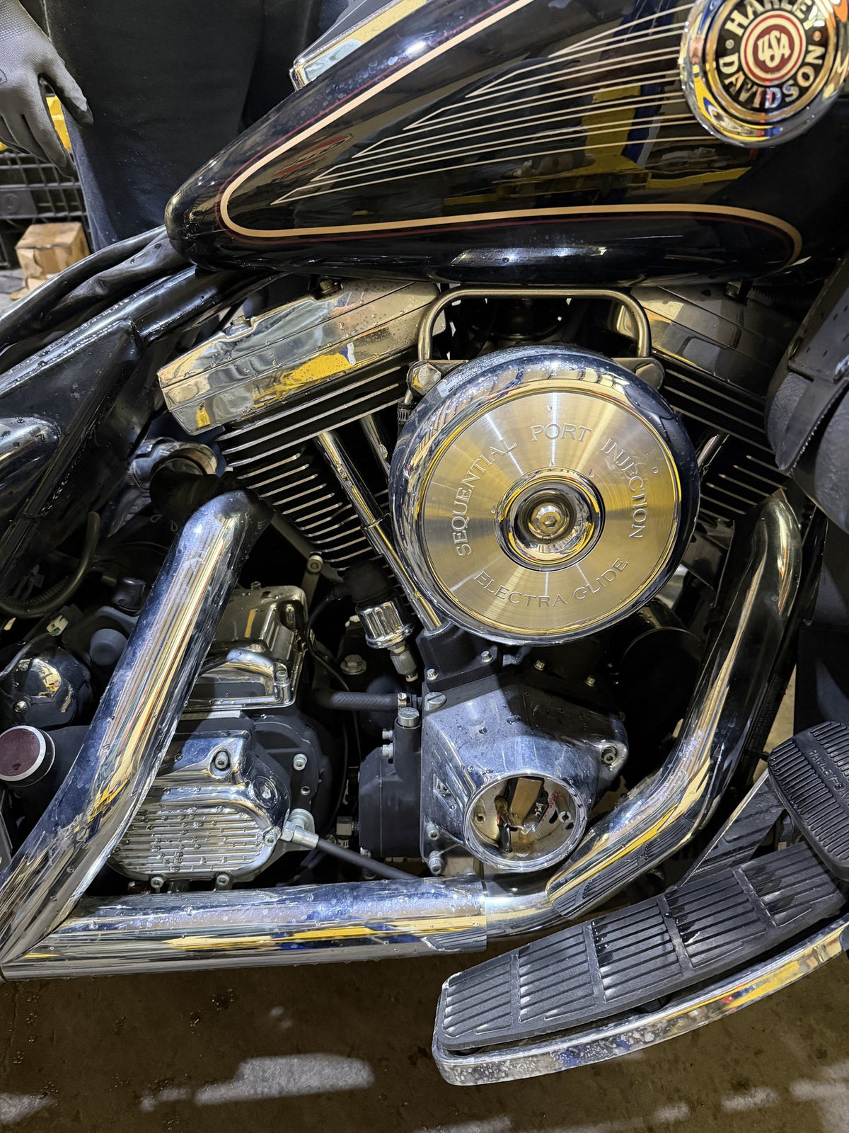 1982-1998 Harley-Davidson Electra Glide Ultra Touring