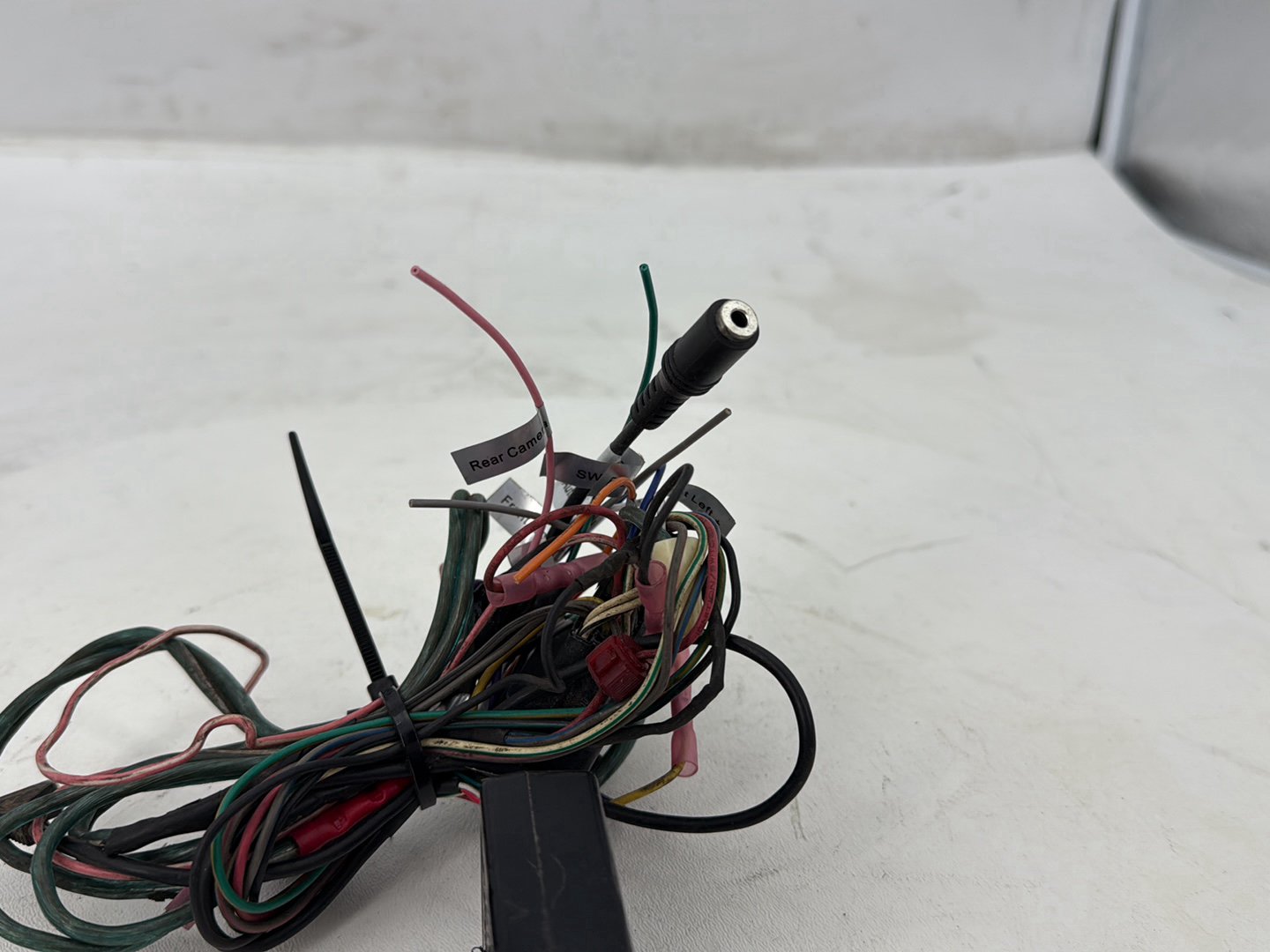 2005 Harley Road Glide Touring FLTRI OEM Sound Audio Stereo Equalizer EQ