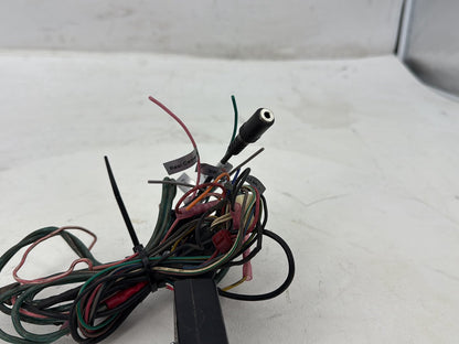 2005 Harley Road Glide Touring FLTRI OEM Sound Audio Stereo Equalizer EQ