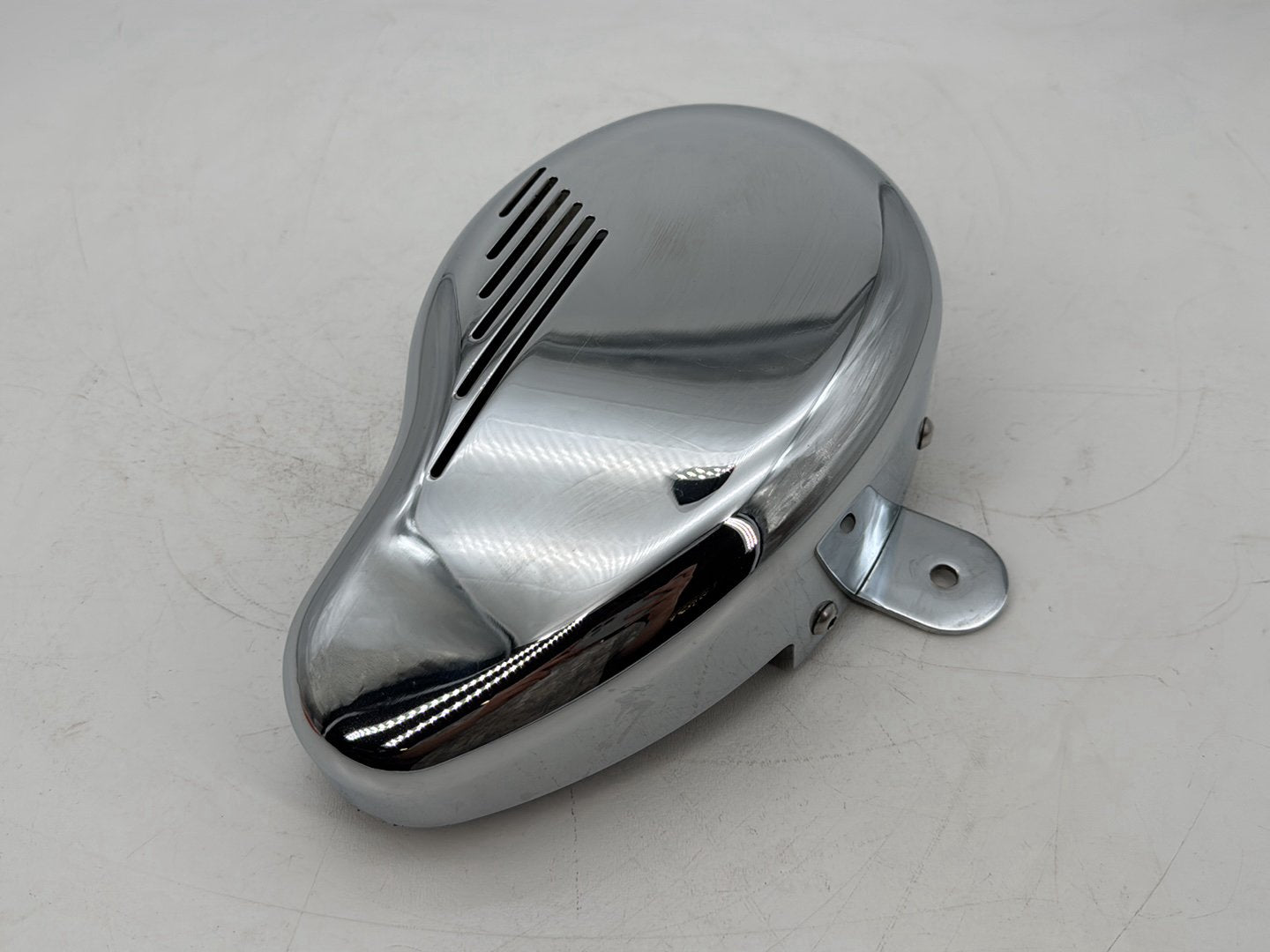 1999 - 2006 Harley-Davidson Touring Road King Classic Air Filter Cleaner Cover Cap Kuryakyn Scarab
