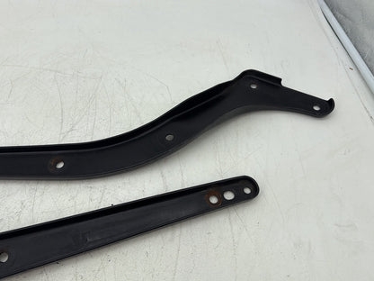2011 Harley Softail FLSTFB Fat Boy OEM Rear Left Right Fender Struts Bracket