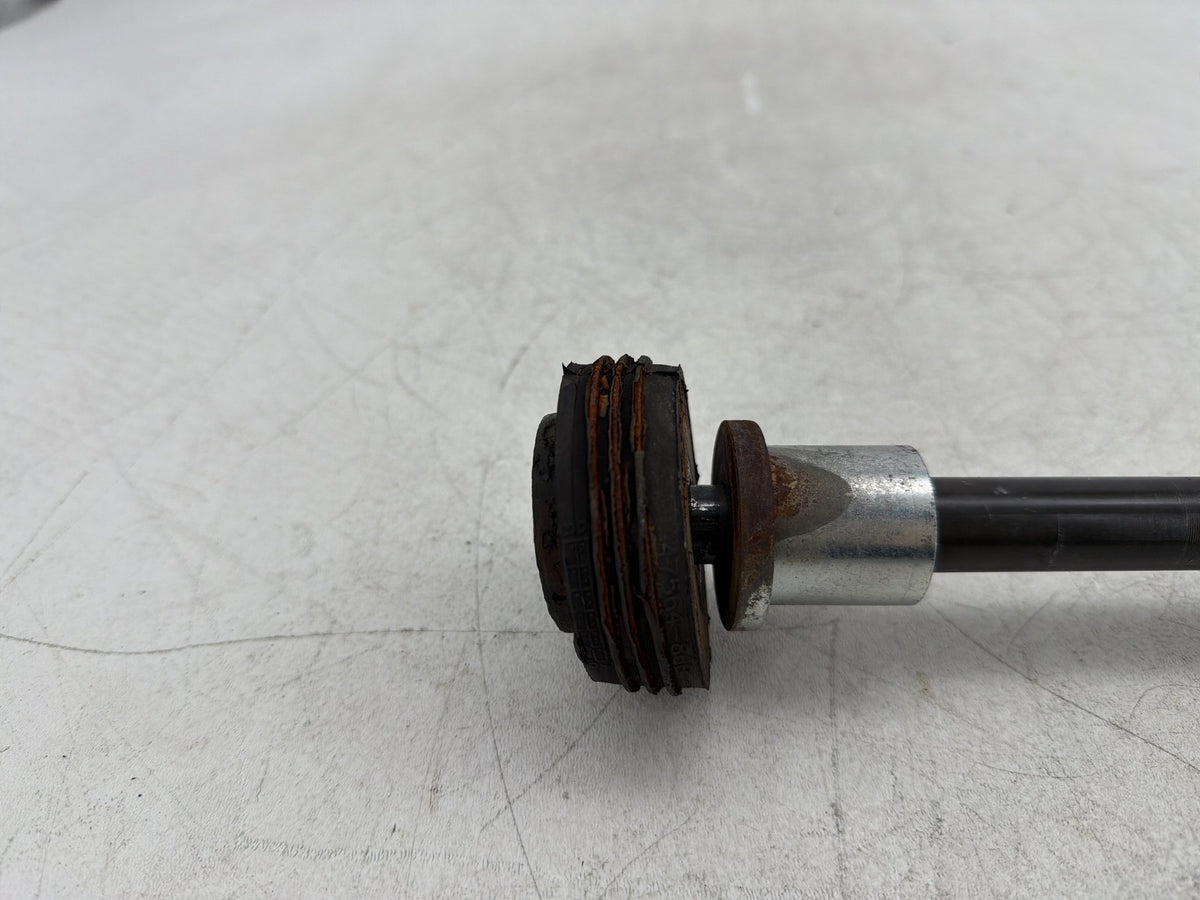 2008 Harley Electra Glide Touring Ultra OEM Rear Fork Swingarm Pivot Bolt Shaft