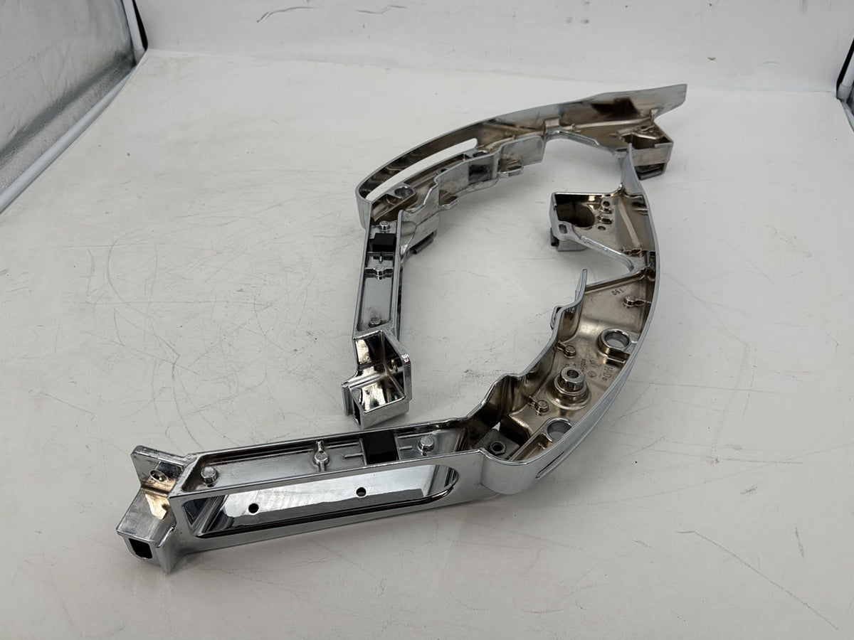 2008 - 2016 Harley-Davidson Touring Electra Glide Ultra Left Right Saddlebag Fender Struts Brackets 90200503