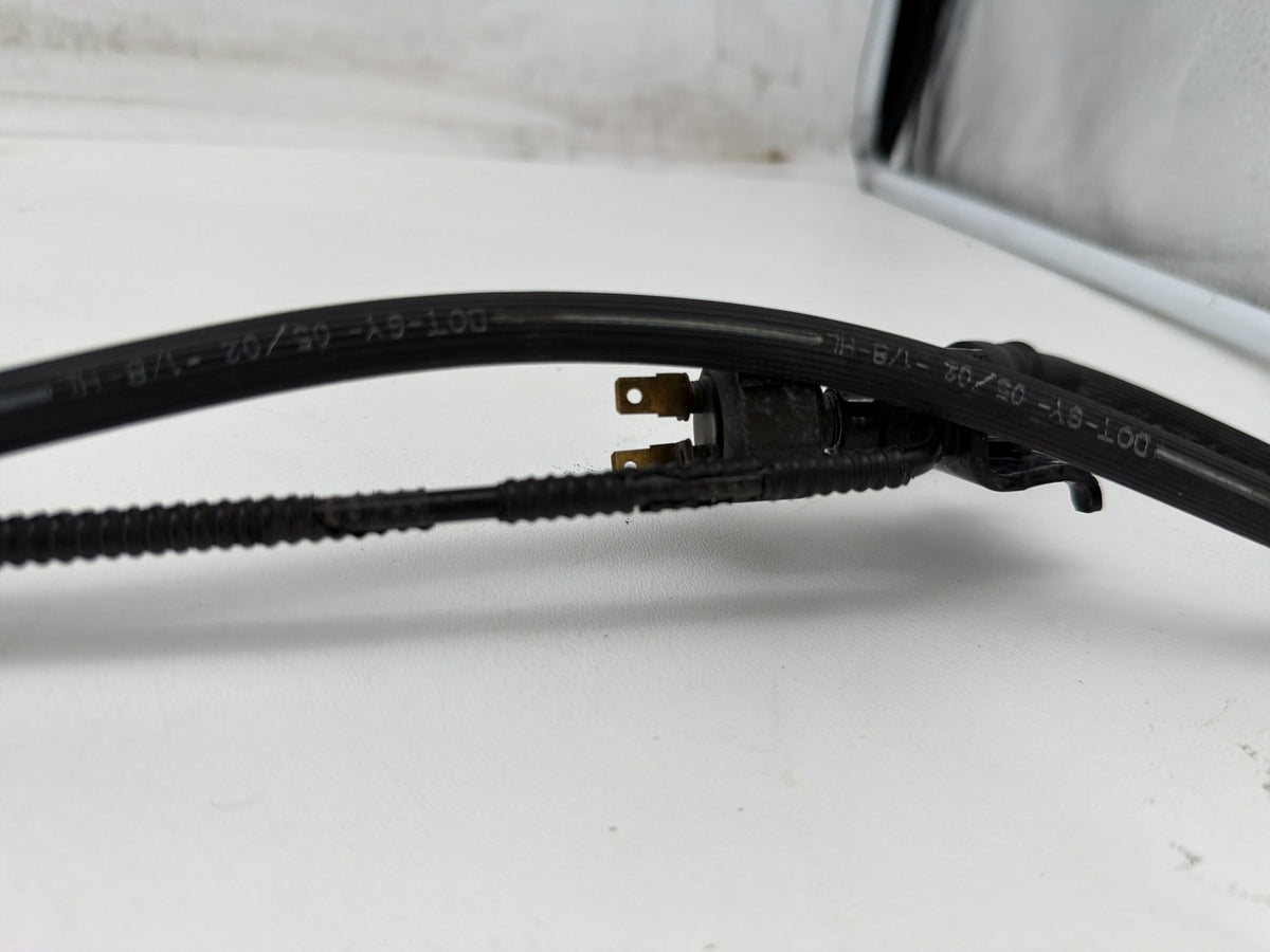 2003 Harley Softail Deuce FXSTDI OEM Rear Brake Hose Line Pipe
