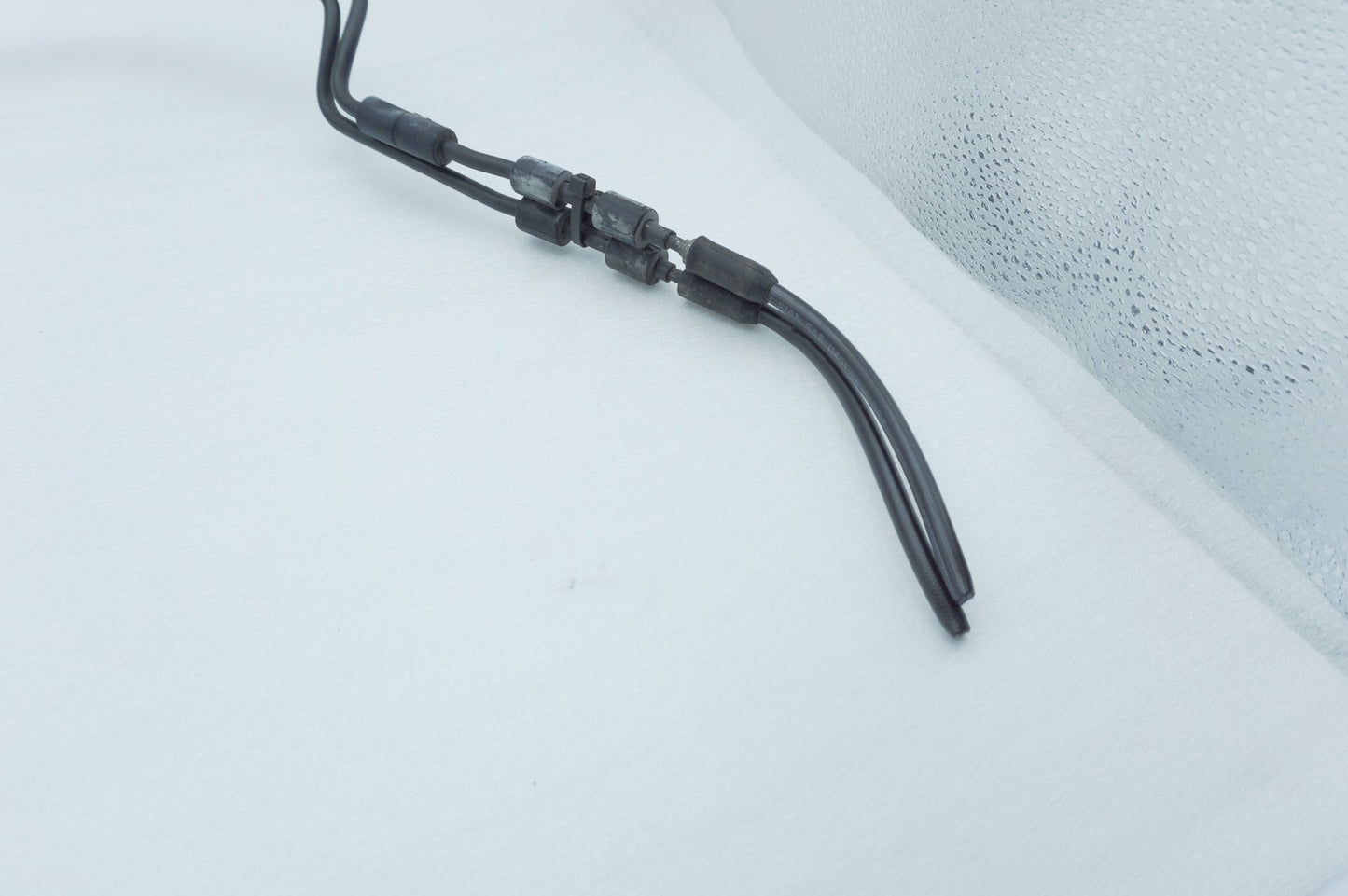 2008 - 2016 Harley-Davidson Dyna Wide Glide Front Brake Hose Line Pipe ABS 44233-12