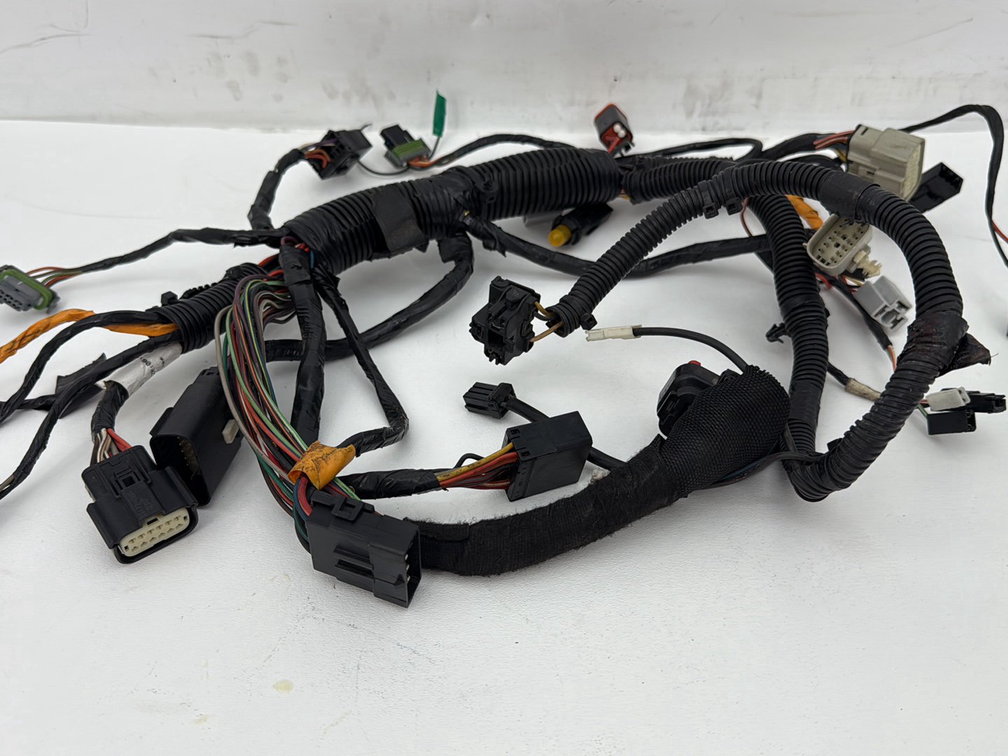 2013 Harley Street Glide Touring FLHX OEM Front Sub Wiring Harness Loom Interconnect