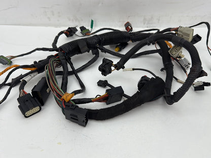 2013 Harley Street Glide Touring FLHX OEM Front Sub Wiring Harness Loom Interconnect
