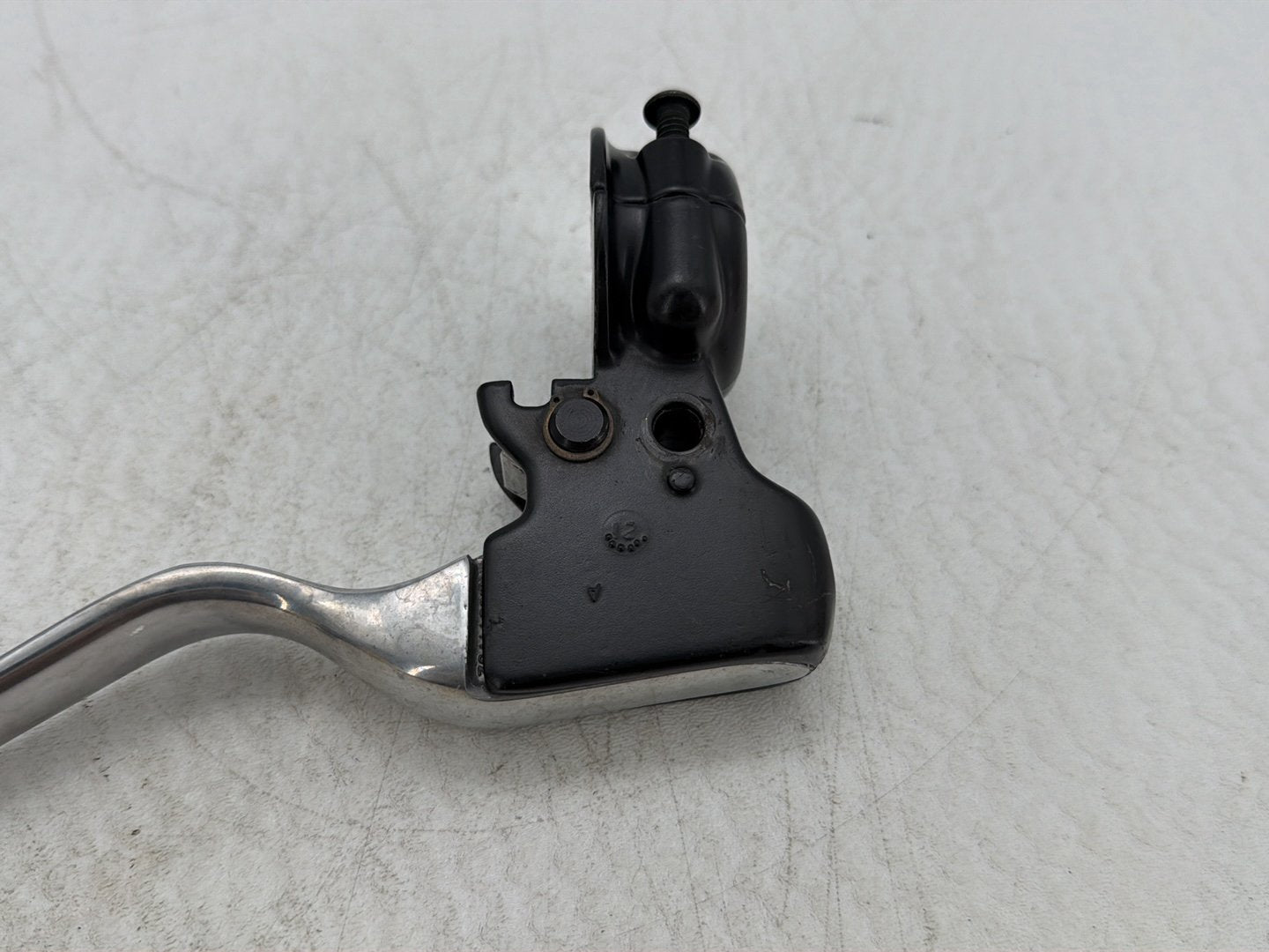 2013 Harley Street Glide Touring FLHX OEM Front Left Hand Clutch Control Lever