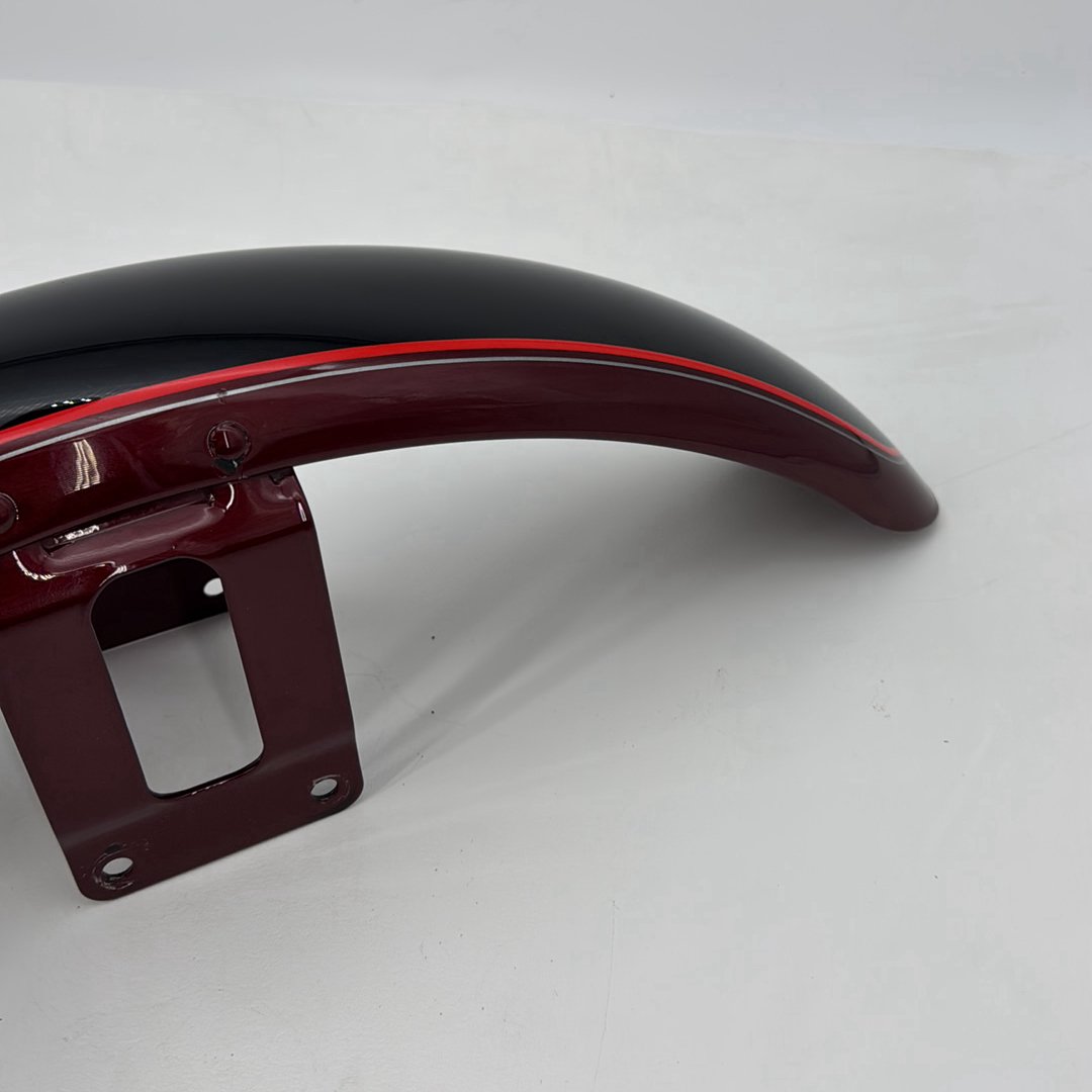 1991 - 2003 Harley-Davidson Sportster Base 1200 Front Wheel Fender Shell Panel  	58998-83E