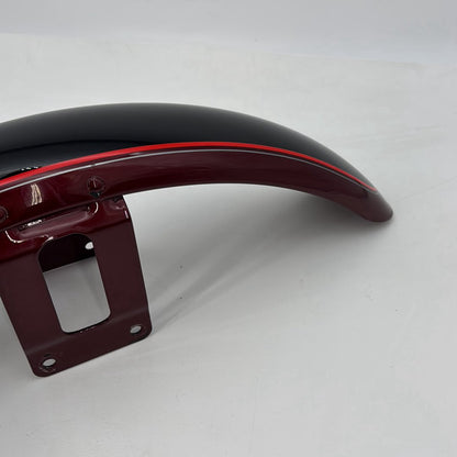 1991 - 2003 Harley-Davidson Sportster Base 1200 Front Wheel Fender Shell Panel  	58998-83E