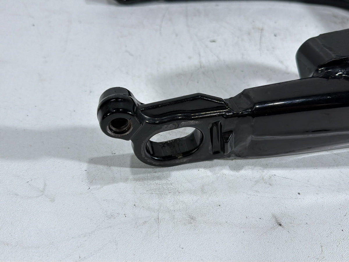 2009 Harley Road King Touring Police OEM Rear Fork Swingarm Swing Arm