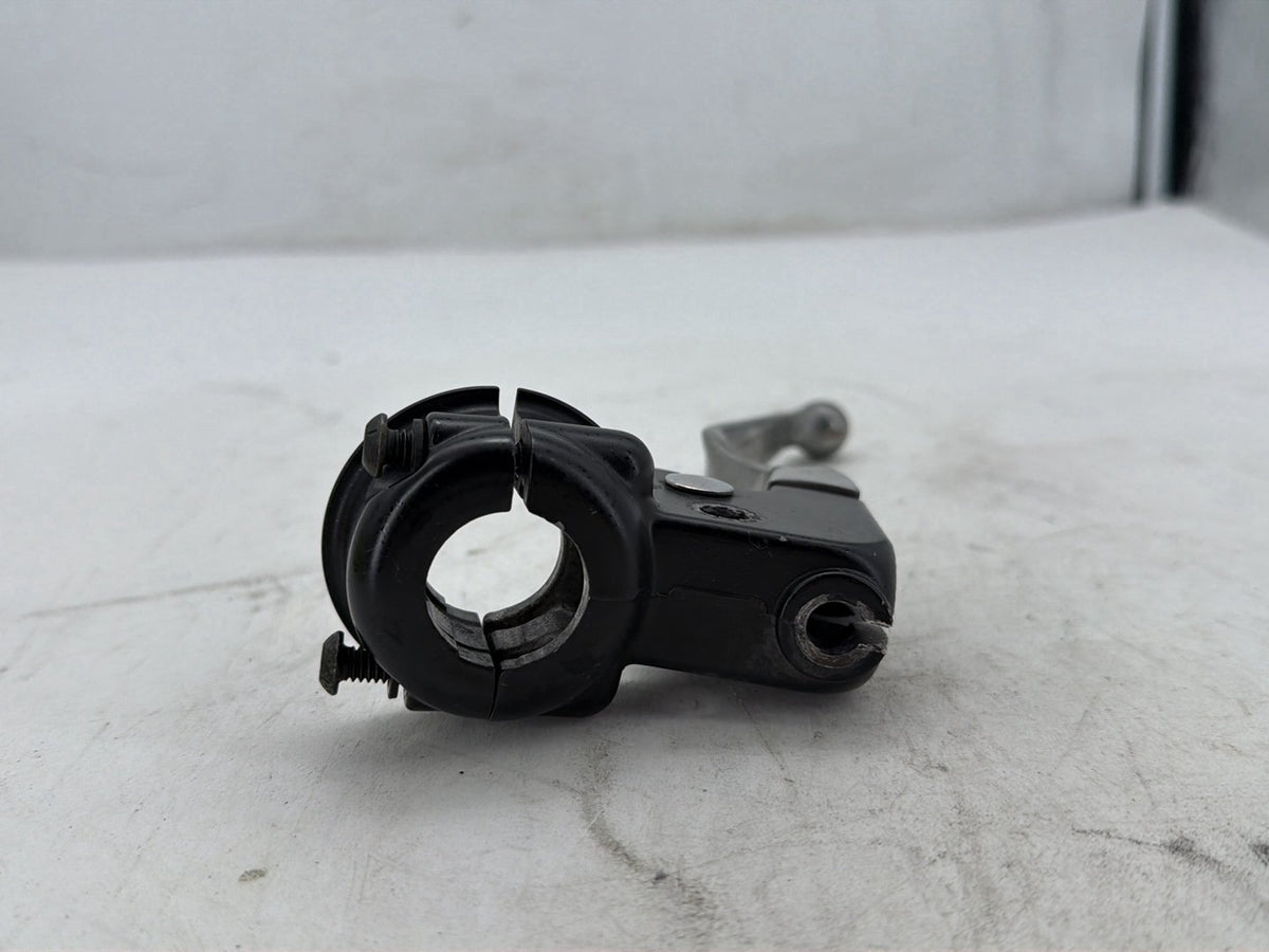 2005 Harley Softail Standard FXST OEM Front Left Hand Clutch Control Lever