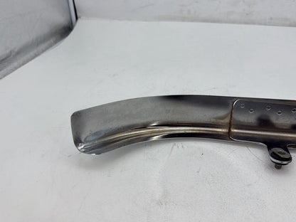 2004 Harley Softail FLSTC Heritage Classic OEM Drive Belt Guard Cover Shield