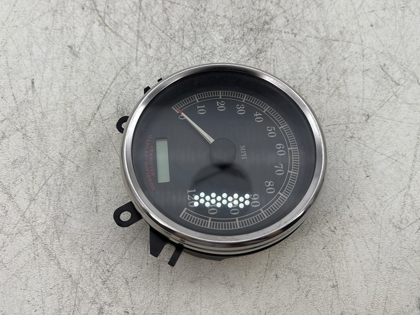 2006 Harley Road King Touring FLHRCI Classic OEM Speedo Speedometer Gauge Cluster