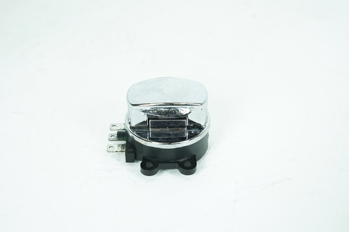 2007 - 2011 Harley-Davidson Softail Night Train Ignition Switch Cylinder Barrel Lockset NOKey 71313-96A