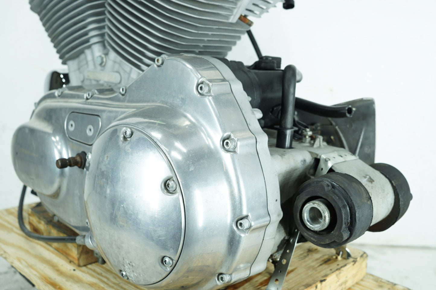 2003 - 2014 Harley-Davidson Sportster  EFI 883 Engine Motor Transmission 19518-07