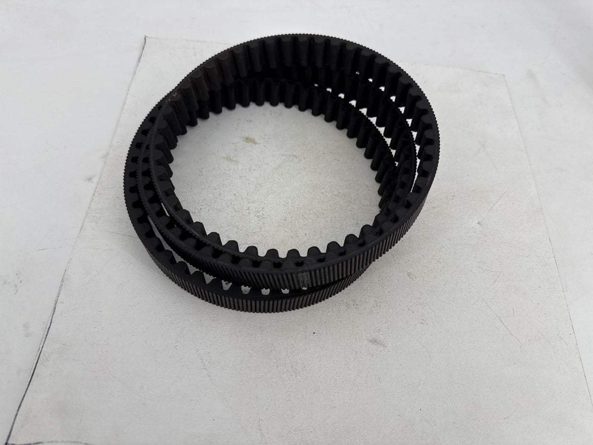 2007 Harley Electra Glide Touring CVO Eagle OEM Rear Drive Belt 40024-07 137T 1"