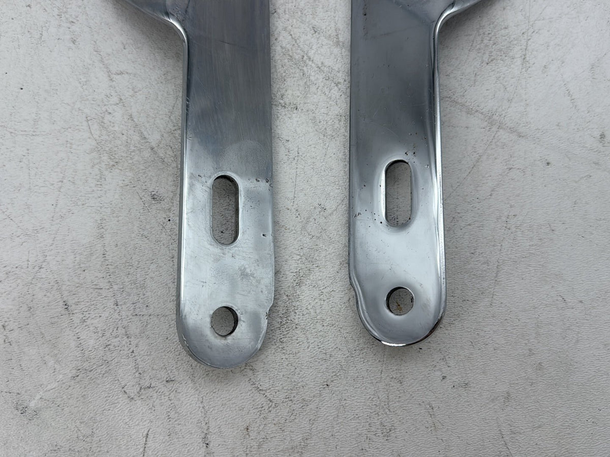 2018 Harley Electra Glide Touring Strap Hook Tie Down Bracket Hangers 93500011