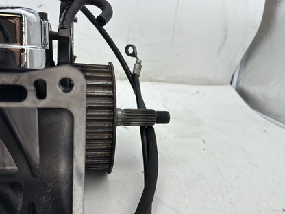 2002 Harley Heritage Softail Classic FLSTC OEM 5 Speed Transmission Gearbox