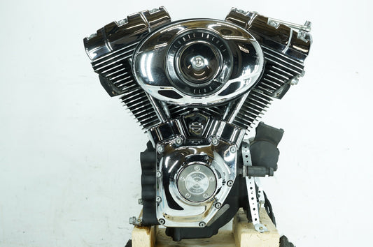 2007 - 2011 Harley-Davidson Touring Street Glide EFI Twin Cam 96 Engine Motor 19261-10
