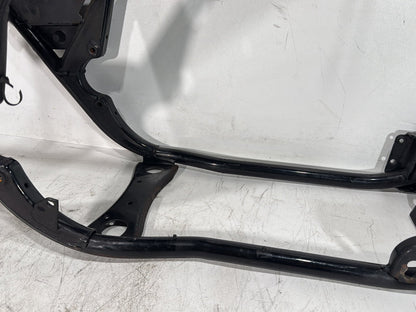 2007 Harley Street Glide Touring FLHX OEM Body Main Frame Chassis SLVG