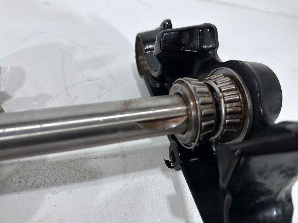 2014 Harley Softail Slim FLS OEM Front Fork Upper Lower Triple Tree