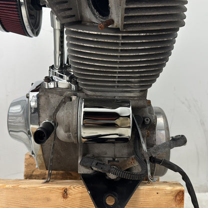 2005 Harley Road Glide Touring FLTRI OEM EFI Twin Cam 88 Engine Motor